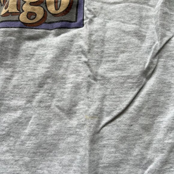 Vintage Tower Records T Shirt - Picture 4 of 8